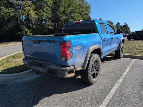 2023 Chevrolet Colorado Trail Boss