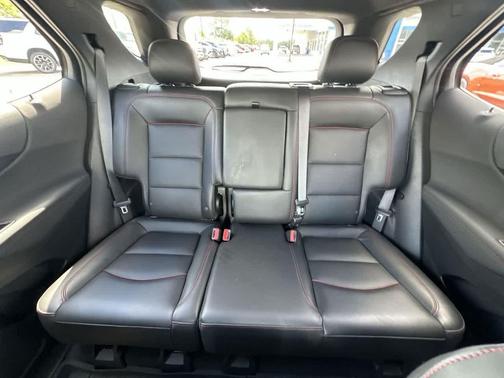 2022 Chevrolet Equinox FWD RS