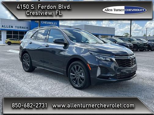 2022 Chevrolet Equinox FWD RS