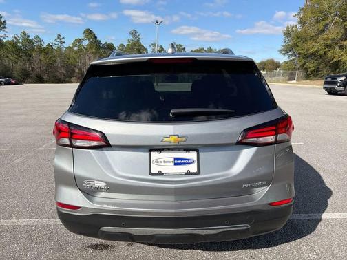 2023 Chevrolet Equinox Premier w/1LZ