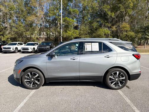 2023 Chevrolet Equinox Premier w/1LZ