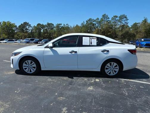 2024 Nissan Sentra S