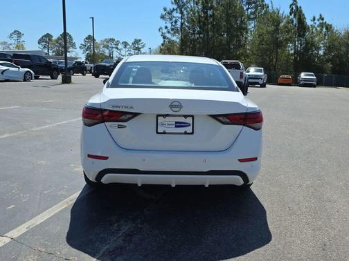 2024 Nissan Sentra S
