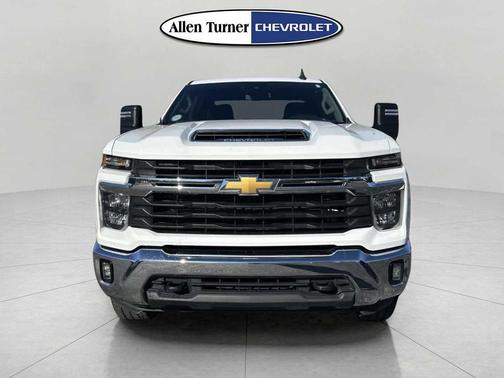2024 Chevrolet Silverado 2500 LT