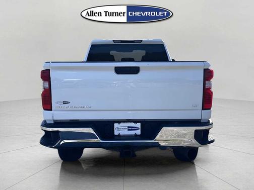 2024 Chevrolet Silverado 2500 LT