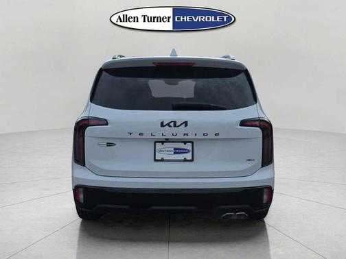 2025 Kia Telluride SX X-Line