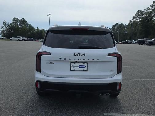 2025 Kia Telluride SX X-Line
