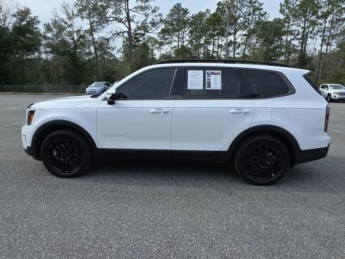2025 Kia Telluride SX X-Line