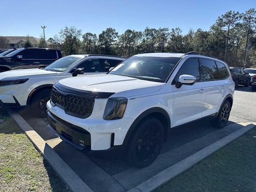 2025 Kia Telluride SX X-Line