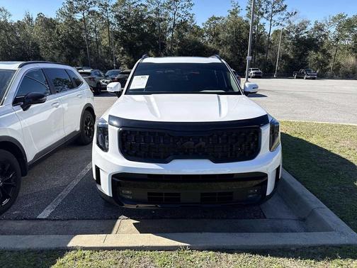 2025 Kia Telluride SX X-Line