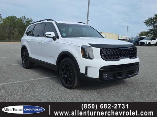 2025 Kia Telluride SX X-Line