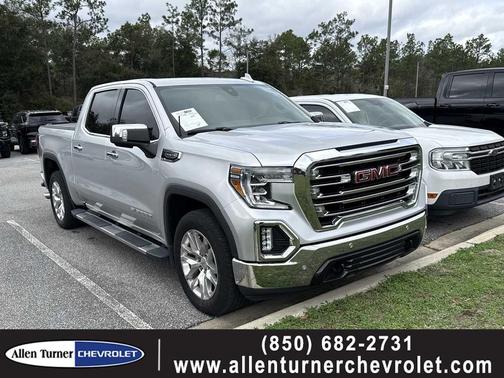 2019 GMC Sierra 1500 SLT