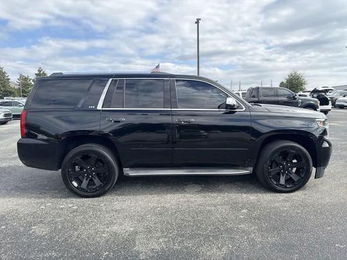 2015 Chevrolet Tahoe LTZ
