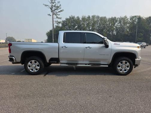 2022 Chevrolet Silverado 2500 LTZ