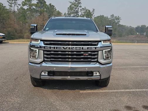 2022 Chevrolet Silverado 2500 LTZ