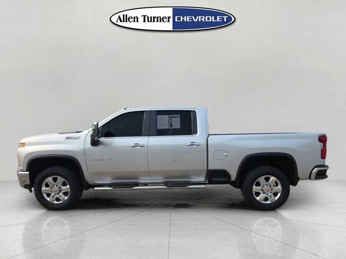 2022 Chevrolet Silverado 2500 LTZ