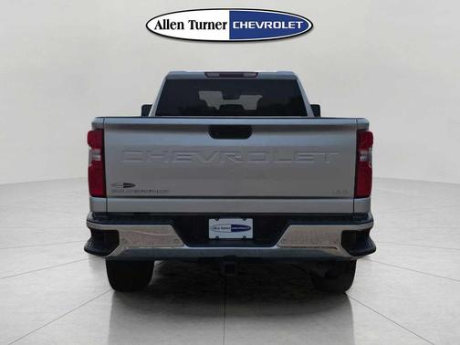 2022 Chevrolet Silverado 2500 LTZ