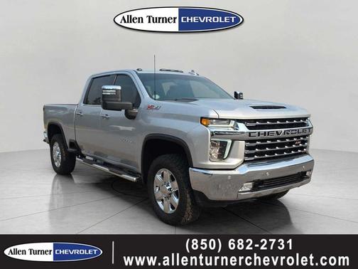 2022 Chevrolet Silverado 2500 LTZ