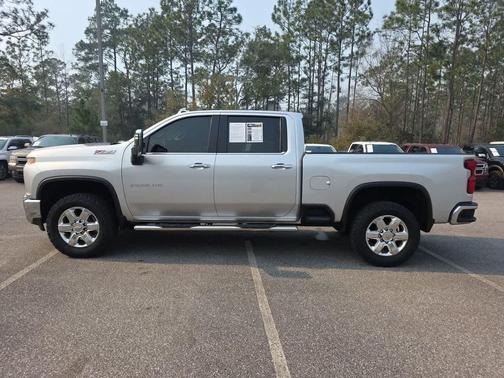 2022 Chevrolet Silverado 2500 LTZ