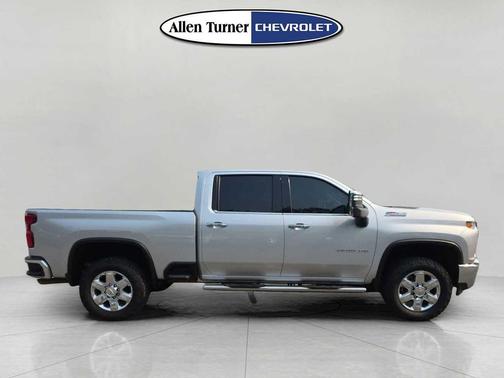 2022 Chevrolet Silverado 2500 LTZ