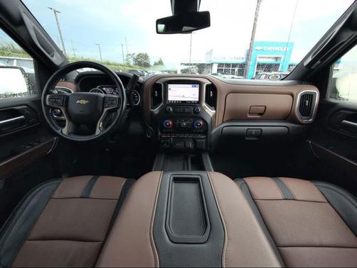 2020 Chevrolet Silverado 1500 High Country