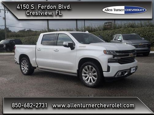 2020 Chevrolet Silverado 1500 High Country