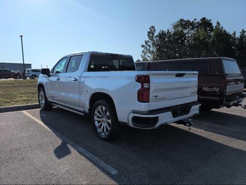 2020 Chevrolet Silverado 1500 High Country