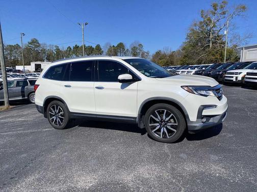 2019 Honda Pilot Touring 8-Passenger