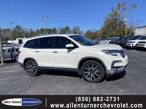 2019 Honda Pilot Touring 8-Passenger