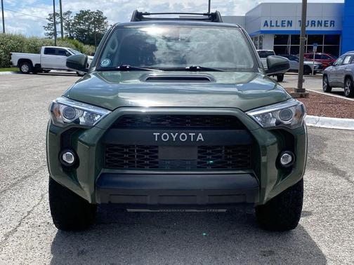 2020 Toyota 4Runner TRD Pro