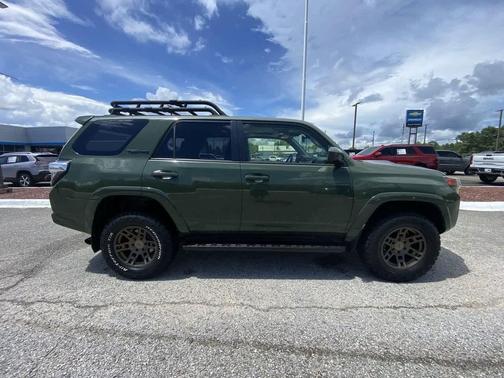 2020 Toyota 4Runner TRD Pro