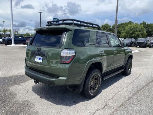 2020 Toyota 4Runner TRD Pro