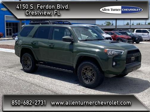 2020 Toyota 4Runner TRD Pro