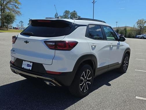2025 Chevrolet Trailblazer ACTIV