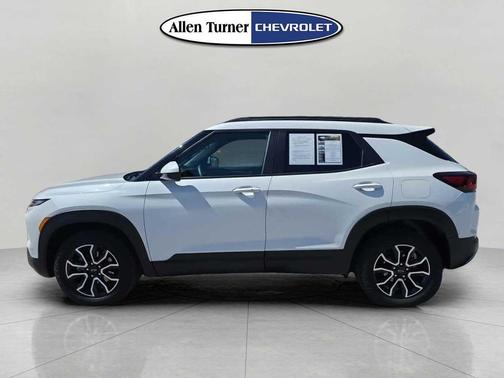 2025 Chevrolet Trailblazer ACTIV