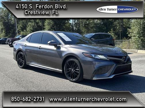 2021 Toyota Camry XSE