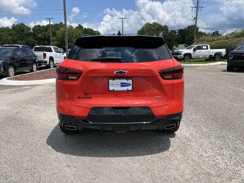 2025 Chevrolet Blazer RS