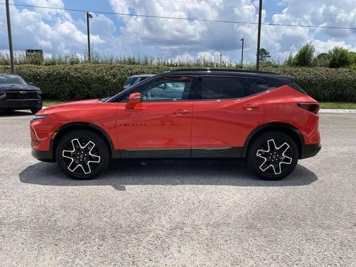 2025 Chevrolet Blazer RS