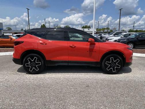 2025 Chevrolet Blazer RS