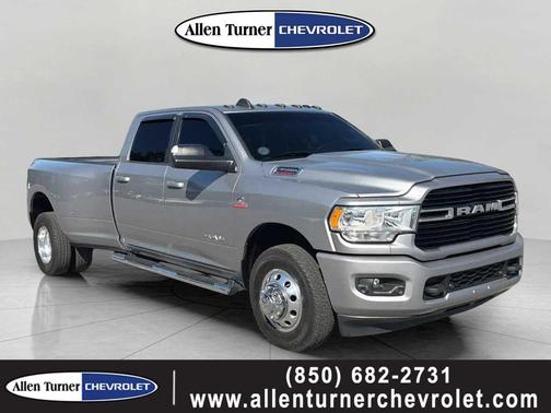 2019 RAM 3500 Big Horn Crew Cab 4x2 8' Box