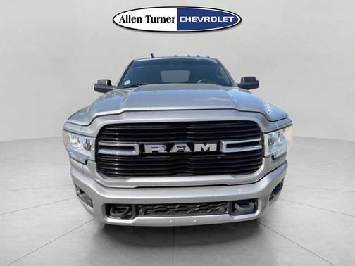 2019 RAM 3500 Big Horn Crew Cab 4x2 8' Box