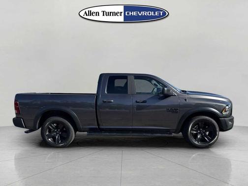 2022 RAM 1500 Classic Warlock Quad Cab 4x2 6'4' Box