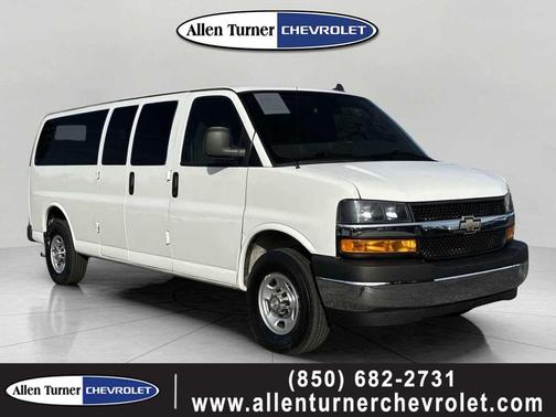 2021 Chevrolet Express 3500 RWD 3500 Extended Wheelbase LT