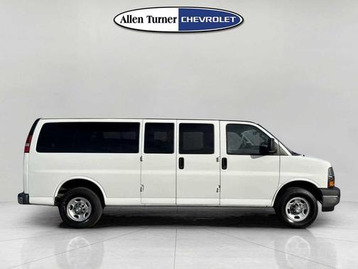 2021 Chevrolet Express 3500 RWD 3500 Extended Wheelbase LT