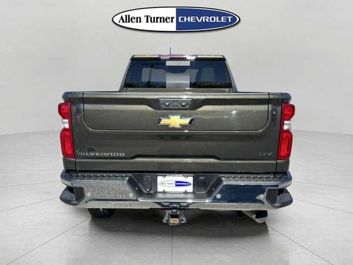 2022 Chevrolet Silverado 2500 LTZ