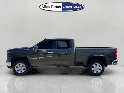 2022 Chevrolet Silverado 2500 LTZ