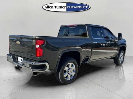 2022 Chevrolet Silverado 2500 LTZ