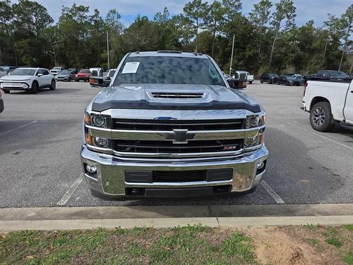 2019 Chevrolet Silverado 2500 LTZ