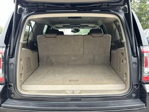 2017 GMC Yukon XL SLT