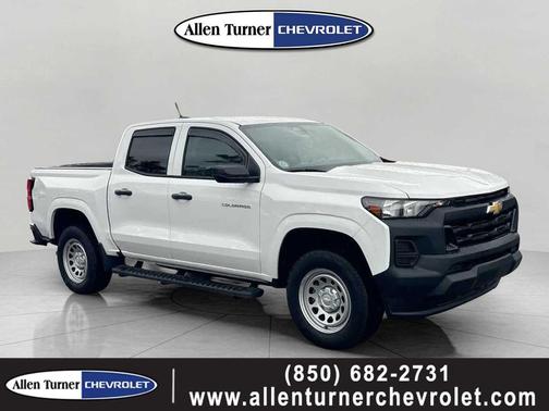 2025 Chevrolet Colorado WT